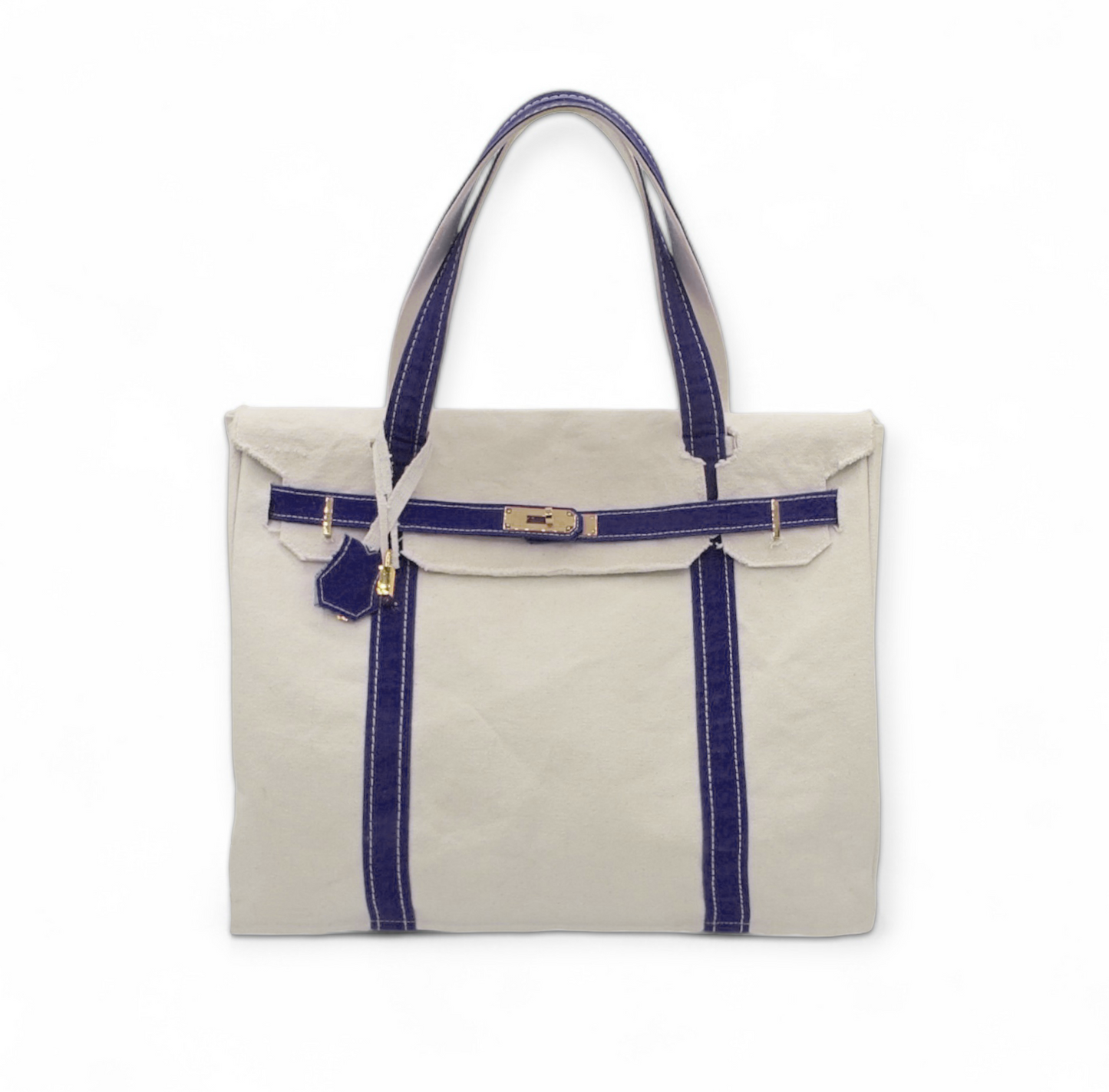 The Birk & Tote – Classic Navy Edition