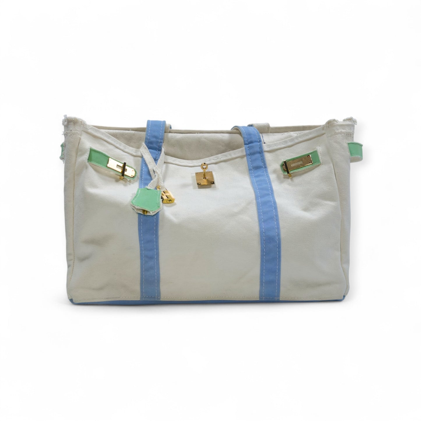 The Birk & Tote – Blue Jay and Soft Mint Collectors Edition