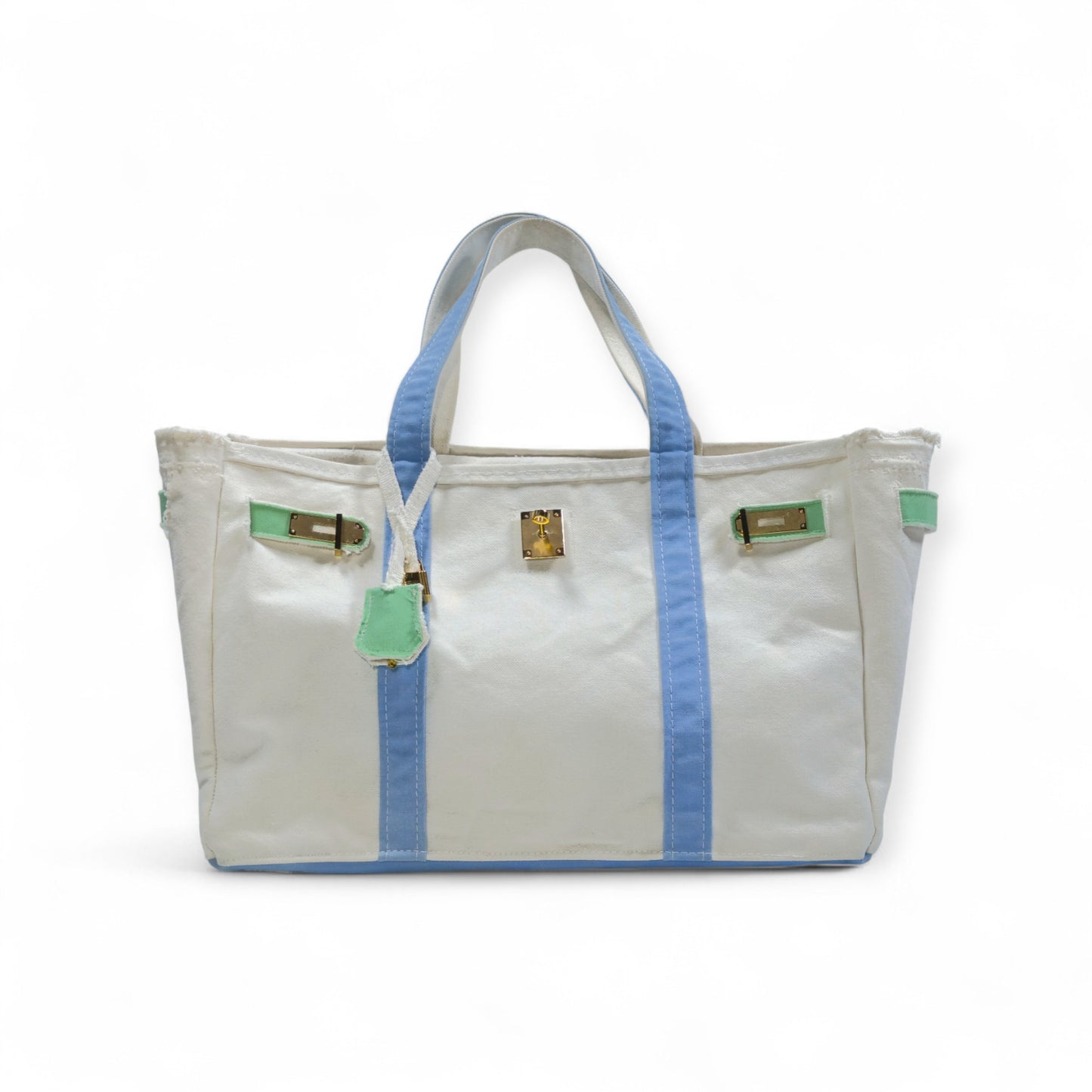 The Birk & Tote – Blue Jay and Soft Mint Collectors Edition
