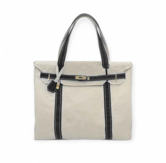 The Birk & Tote – Classic Black Edition
