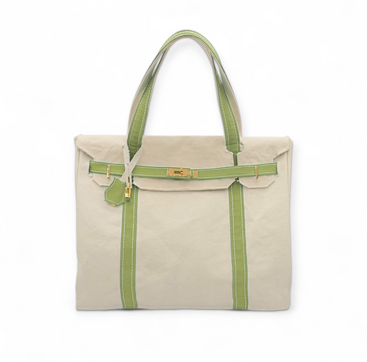 The Birk & Tote – Sunlit Lime Special Release Edition
