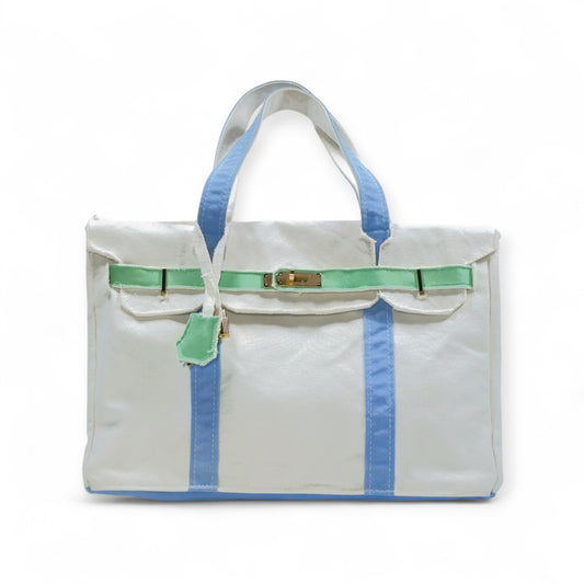 The Birk & Tote – Blue Jay and Soft Mint Collectors Edition