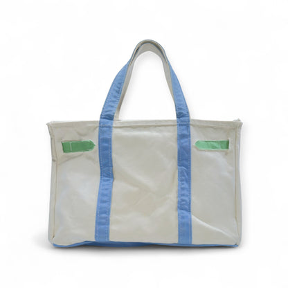 The Birk & Tote – Blue Jay and Soft Mint Collectors Edition